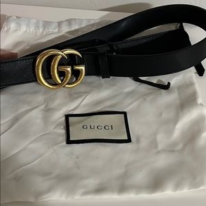 Gucci 1.5 Inch Belt